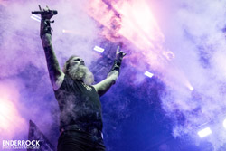Concert d'Amon Amarth al Sant Jordi Club de Barcelona <p>Amon Amarth</p>